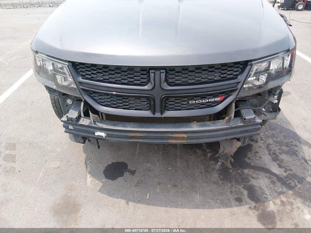 3C4PDCAB9JT525664 2018 DODGE JOURNEY photo no. 6