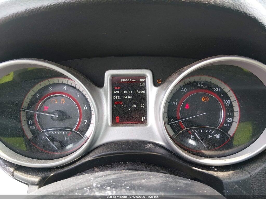 3C4PDCAB9JT525664 2018 DODGE JOURNEY photo no. 7