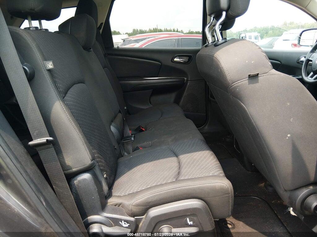 3C4PDCAB9JT525664 2018 DODGE JOURNEY photo no. 8