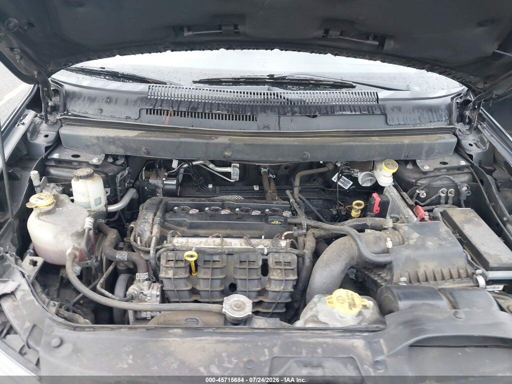 3C4PDCABXJT508341 2018 DODGE JOURNEY photo no. 10