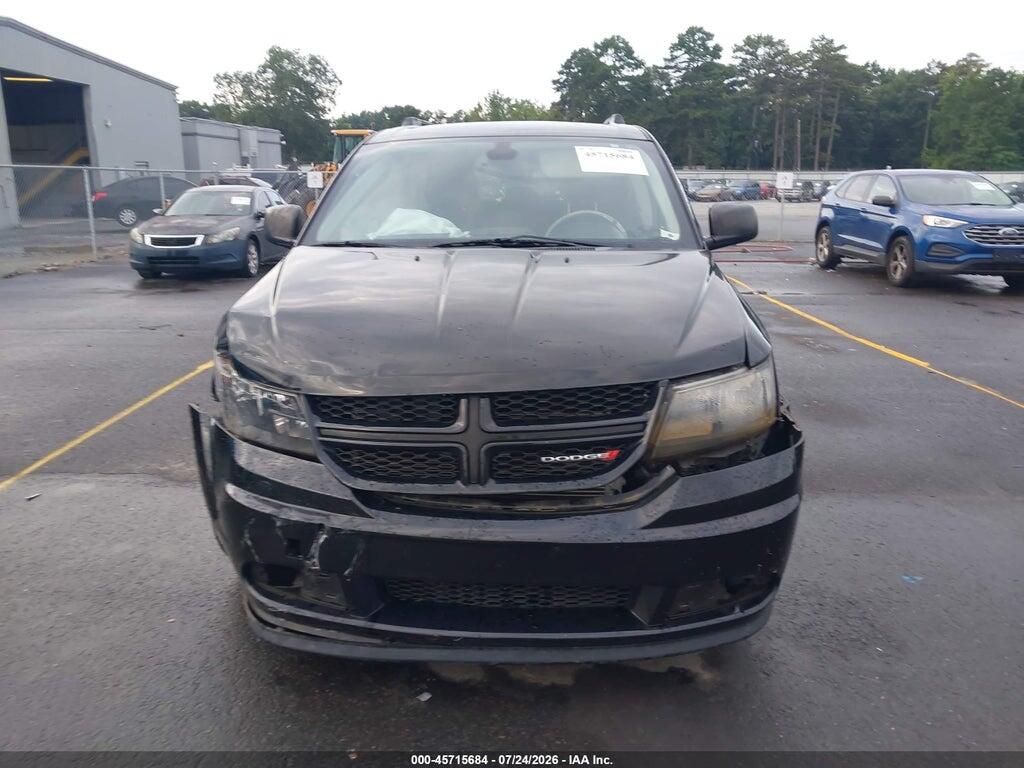 3C4PDCABXJT508341 2018 DODGE JOURNEY photo no. 12