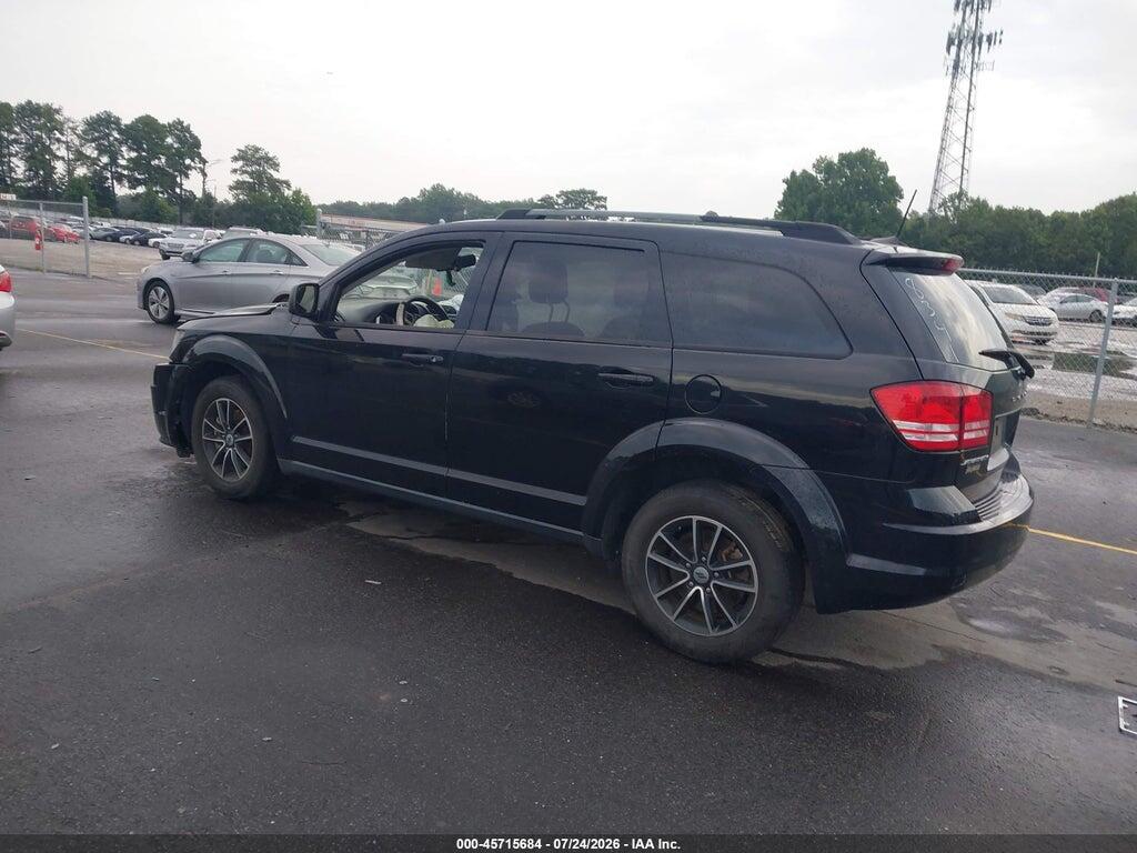 3C4PDCABXJT508341 2018 DODGE JOURNEY photo no. 3