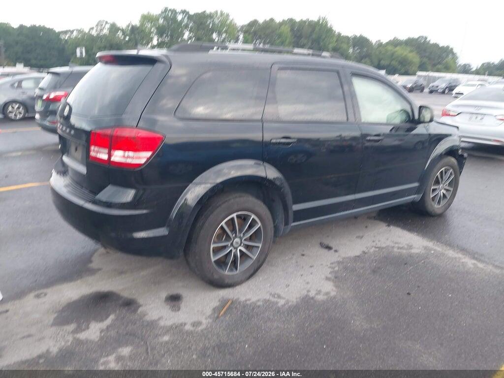 3C4PDCABXJT508341 2018 DODGE JOURNEY photo no. 4