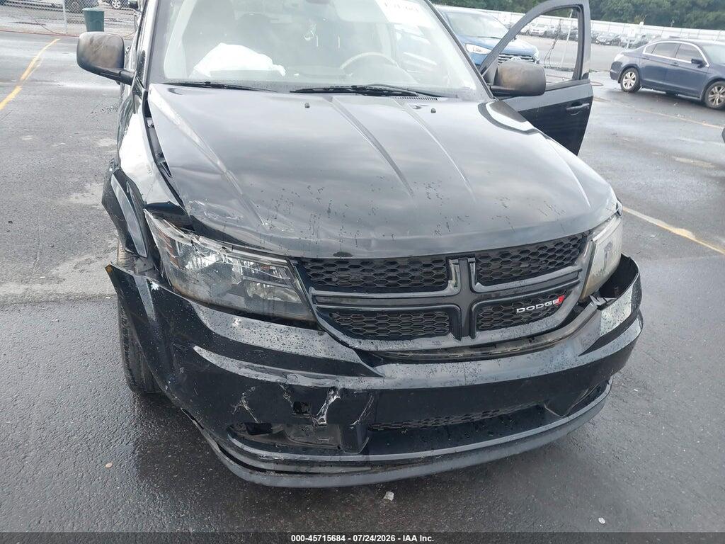3C4PDCABXJT508341 2018 DODGE JOURNEY photo no. 6