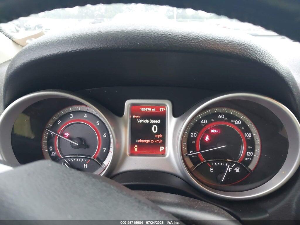 3C4PDCABXJT508341 2018 DODGE JOURNEY photo no. 7