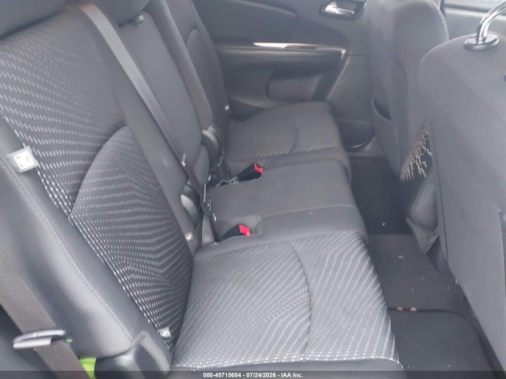3C4PDCABXJT508341 2018 DODGE JOURNEY photo no. 8