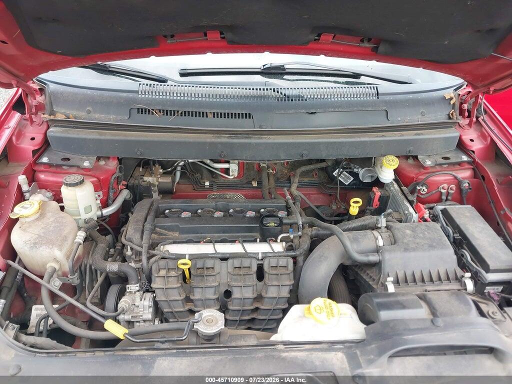 3C4PDCAB5JT427649 2018 DODGE JOURNEY photo no. 10