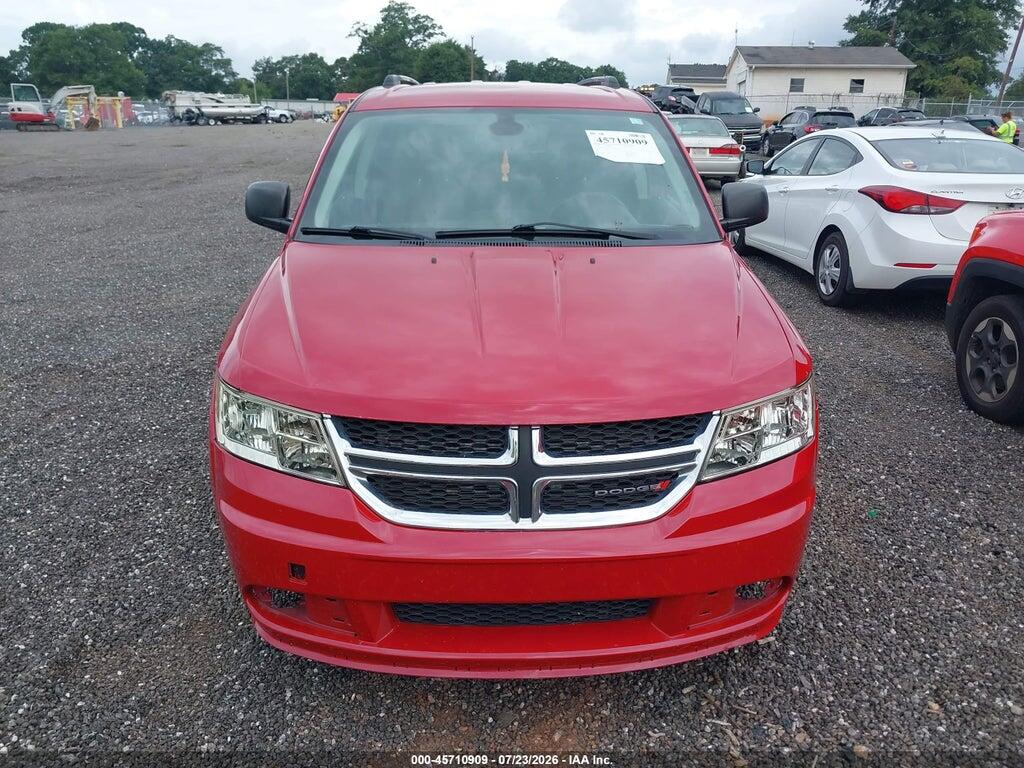 3C4PDCAB5JT427649 2018 DODGE JOURNEY photo no. 11