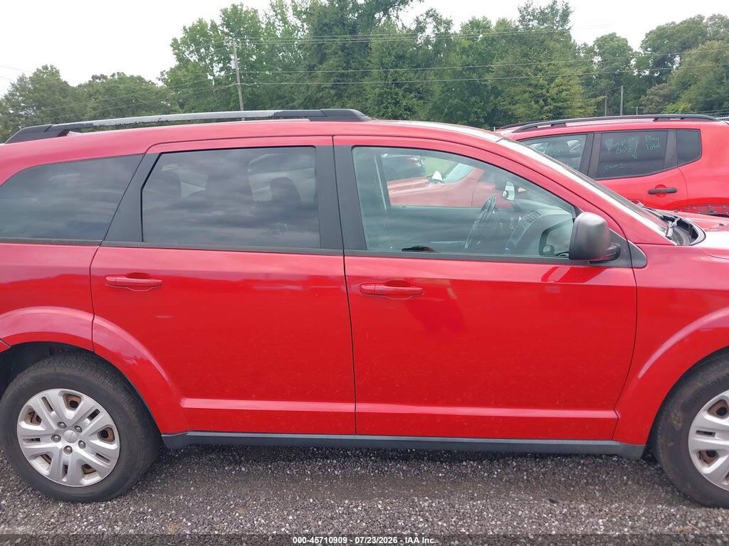 3C4PDCAB5JT427649 2018 DODGE JOURNEY photo no. 12