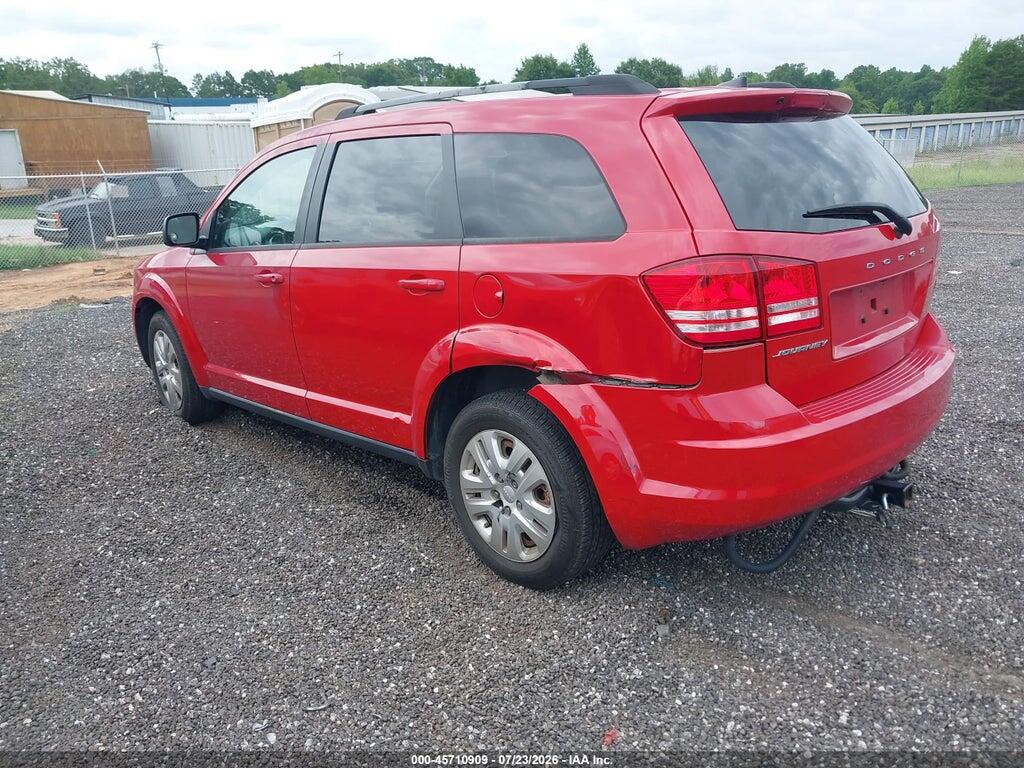 3C4PDCAB5JT427649 2018 DODGE JOURNEY photo no. 3