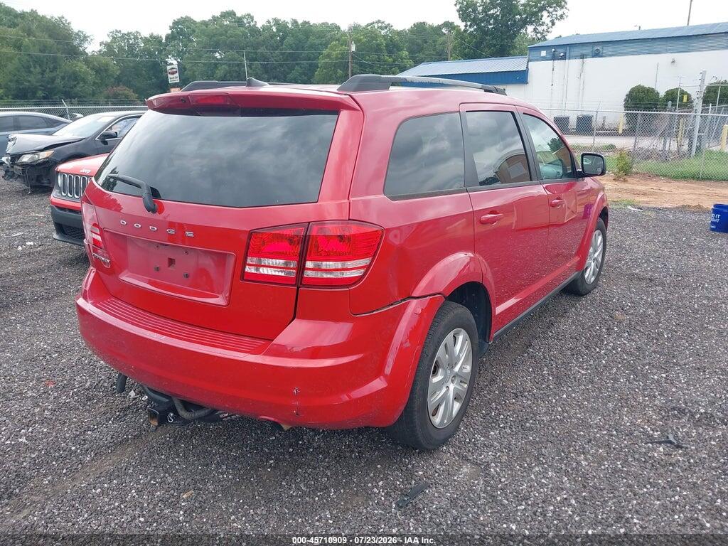 3C4PDCAB5JT427649 2018 DODGE JOURNEY photo no. 4