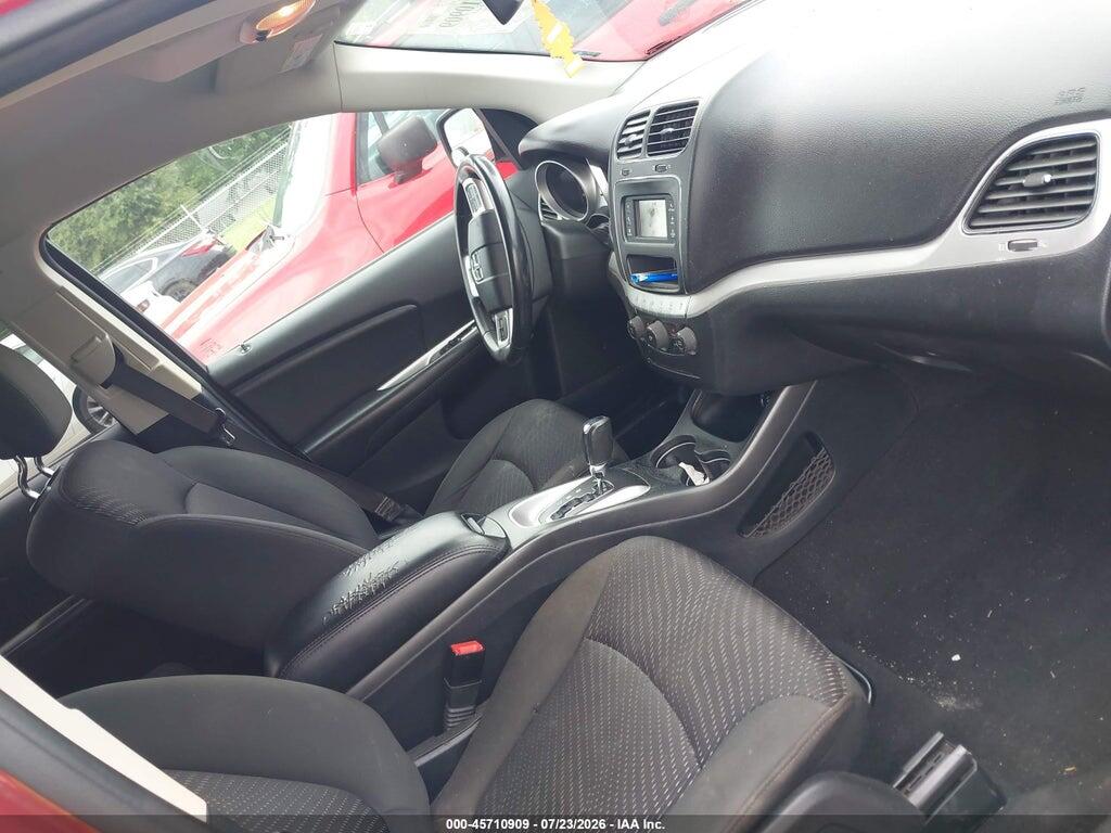 3C4PDCAB5JT427649 2018 DODGE JOURNEY photo no. 5