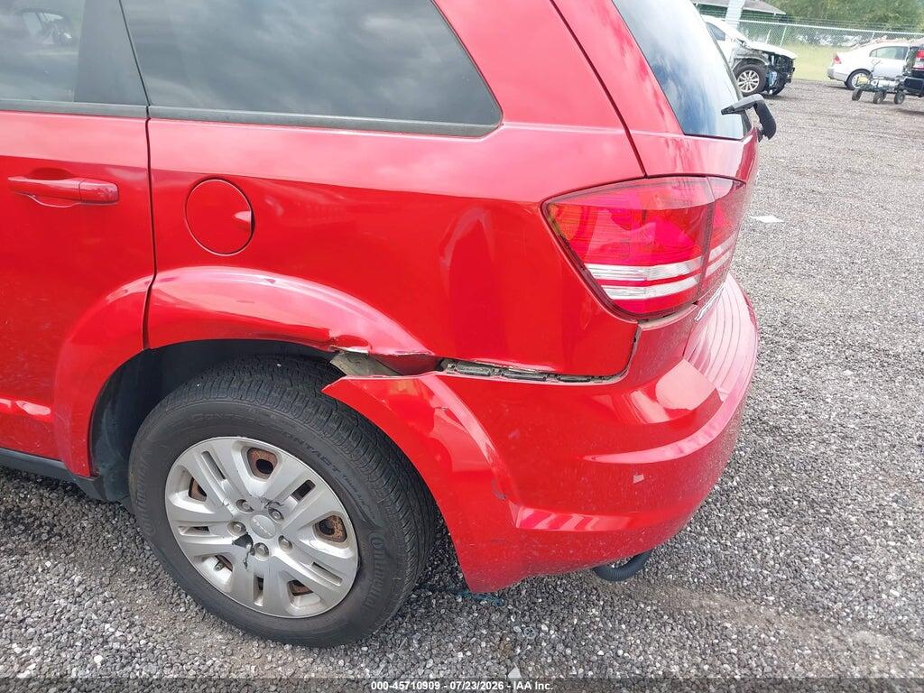 3C4PDCAB5JT427649 2018 DODGE JOURNEY photo no. 6