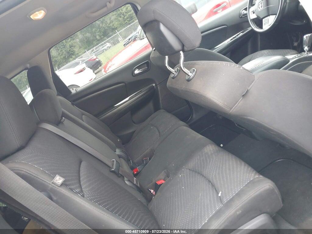 3C4PDCAB5JT427649 2018 DODGE JOURNEY photo no. 8