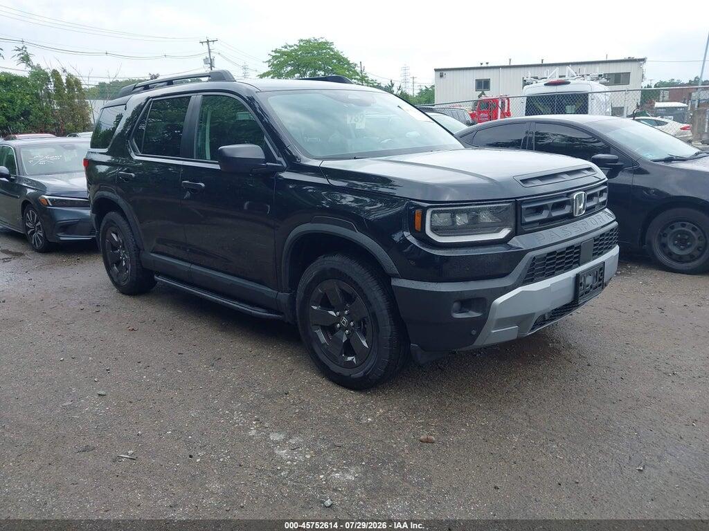 5FNYF9H34TB036963 2026 HONDA PASSPORT photo no. 1