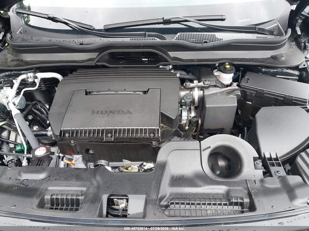 5FNYF9H34TB036963 2026 HONDA PASSPORT photo no. 10