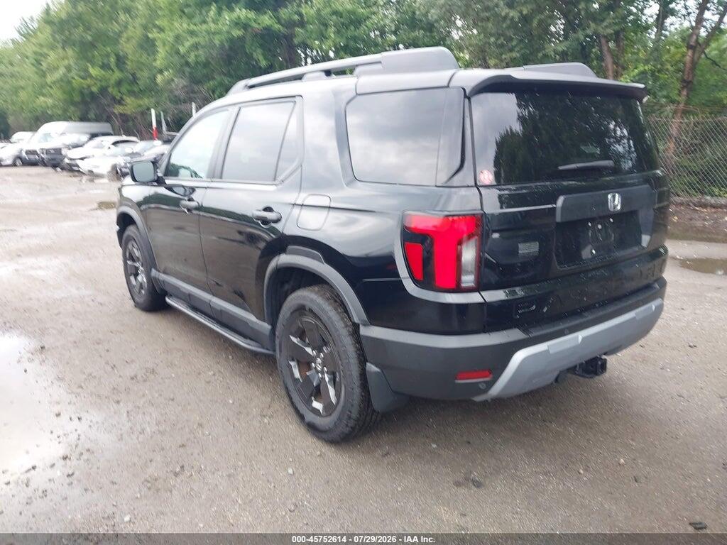 5FNYF9H34TB036963 2026 HONDA PASSPORT photo no. 3