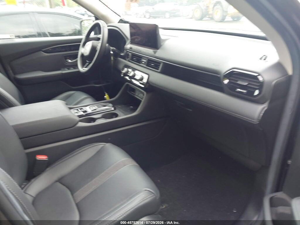 5FNYF9H34TB036963 2026 HONDA PASSPORT photo no. 5