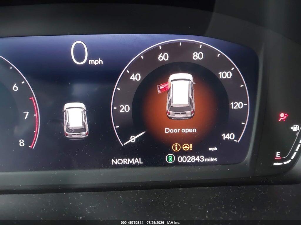 5FNYF9H34TB036963 2026 HONDA PASSPORT photo no. 7