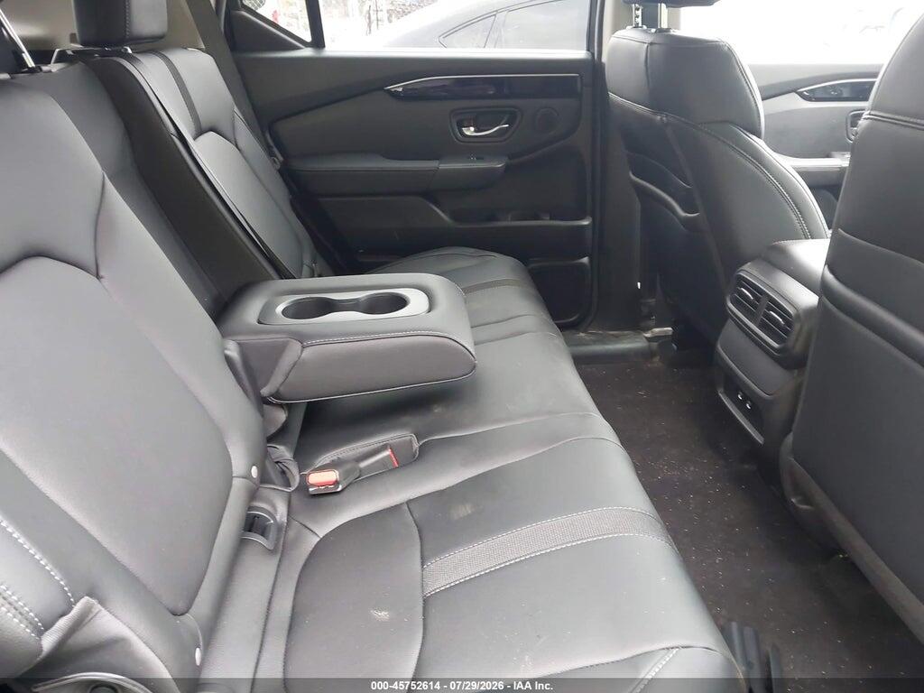 5FNYF9H34TB036963 2026 HONDA PASSPORT photo no. 8