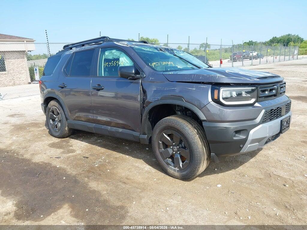 5FNYF9H39TB047358 2026 HONDA PASSPORT photo no. 1