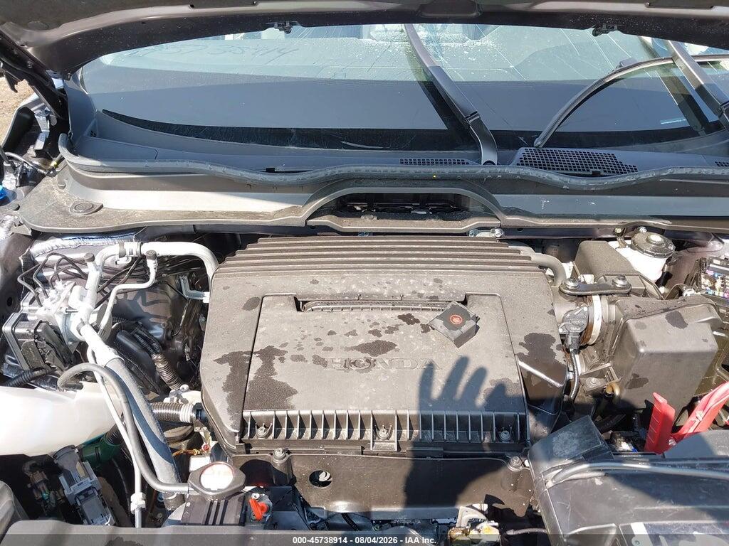 5FNYF9H39TB047358 2026 HONDA PASSPORT photo no. 10