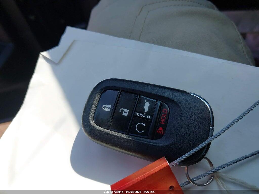 5FNYF9H39TB047358 2026 HONDA PASSPORT photo no. 11