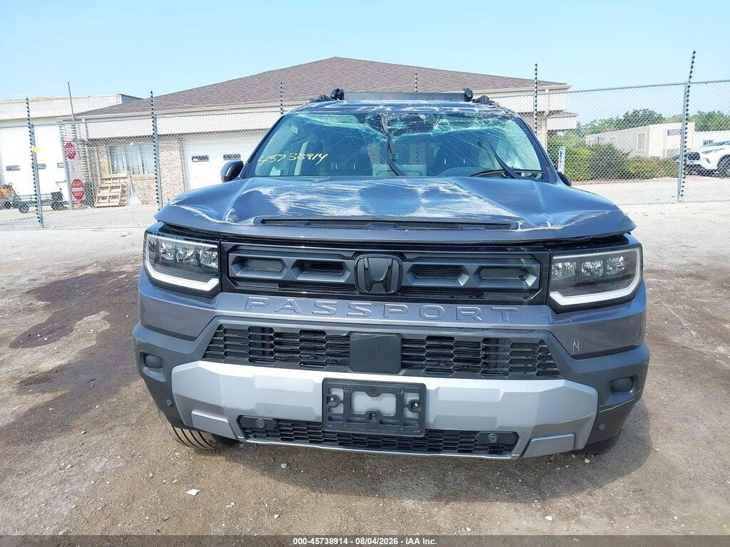 5FNYF9H39TB047358 2026 HONDA PASSPORT photo no. 12