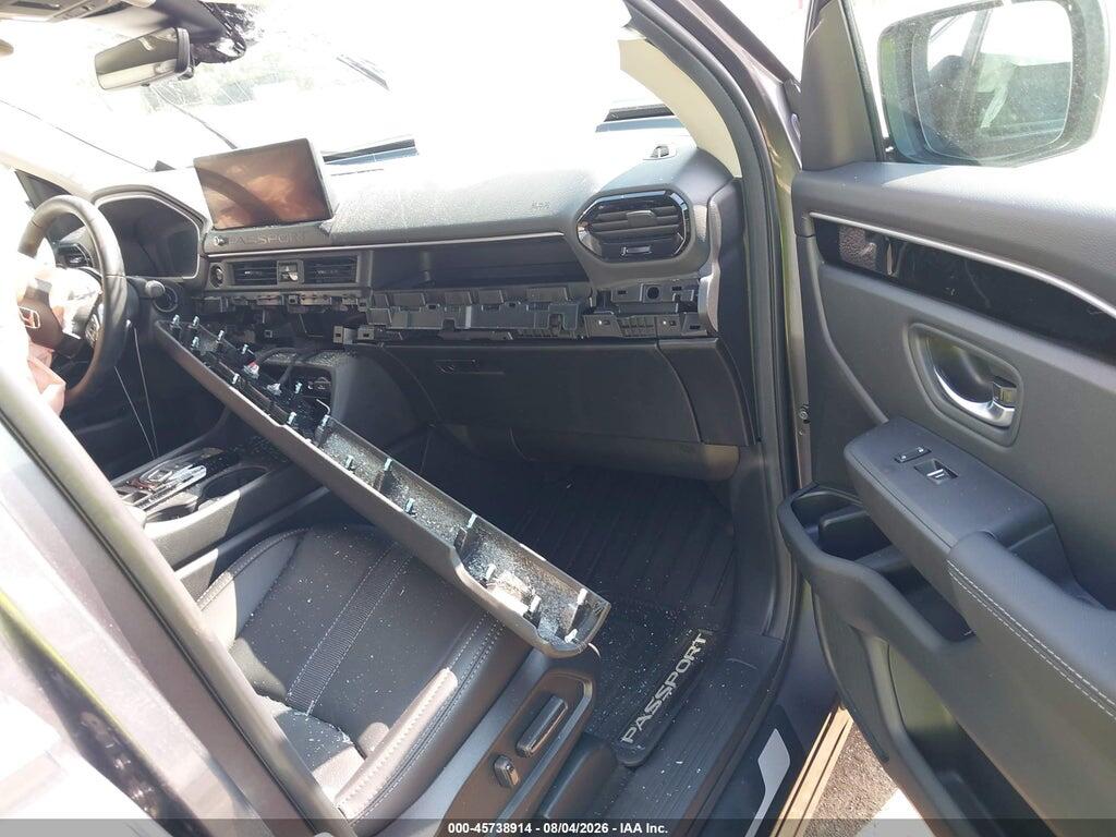 5FNYF9H39TB047358 2026 HONDA PASSPORT photo no. 5