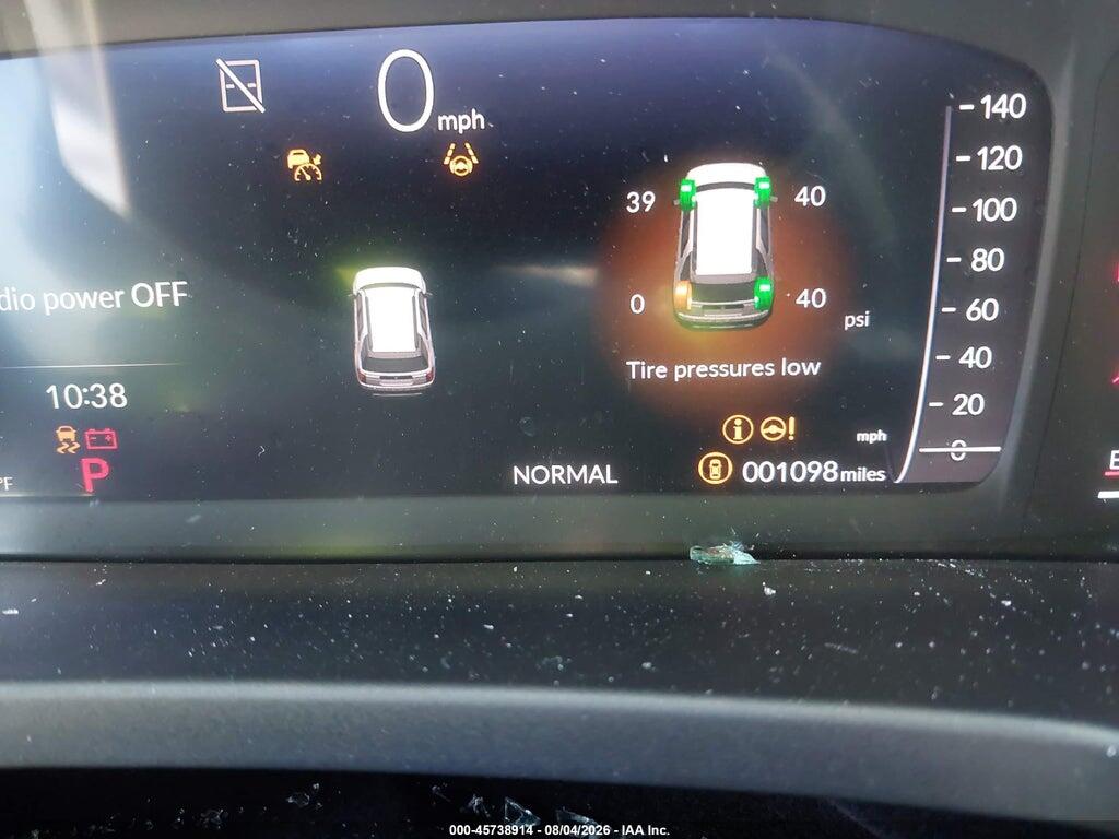 5FNYF9H39TB047358 2026 HONDA PASSPORT photo no. 7