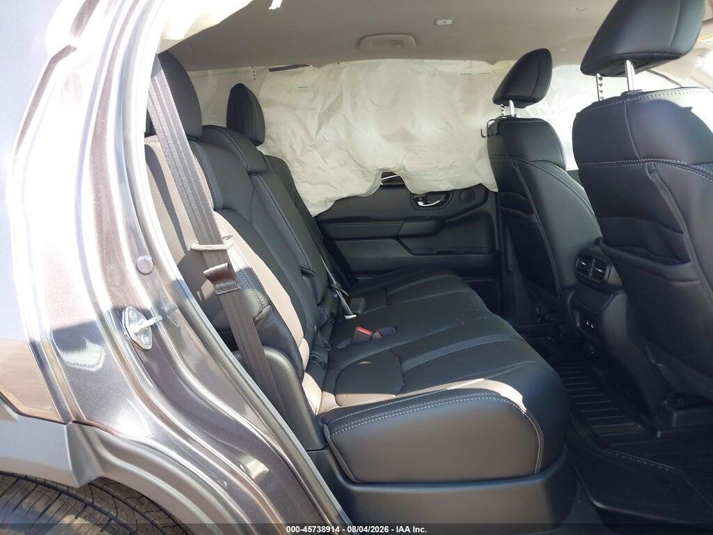 5FNYF9H39TB047358 2026 HONDA PASSPORT photo no. 8