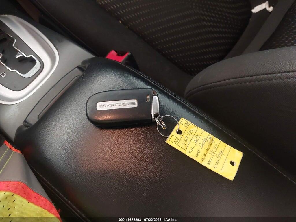 3C4PDCAB1JT474516 2018 DODGE JOURNEY photo no. 11