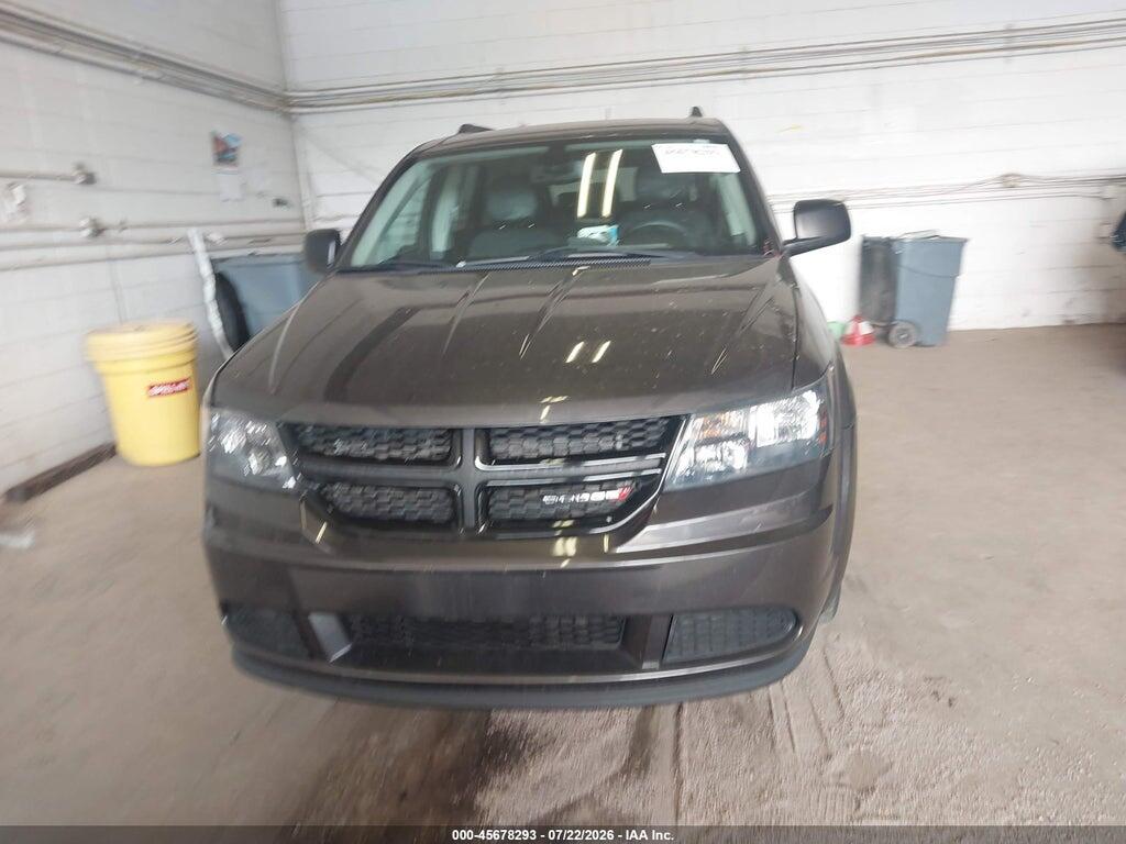 3C4PDCAB1JT474516 2018 DODGE JOURNEY photo no. 12