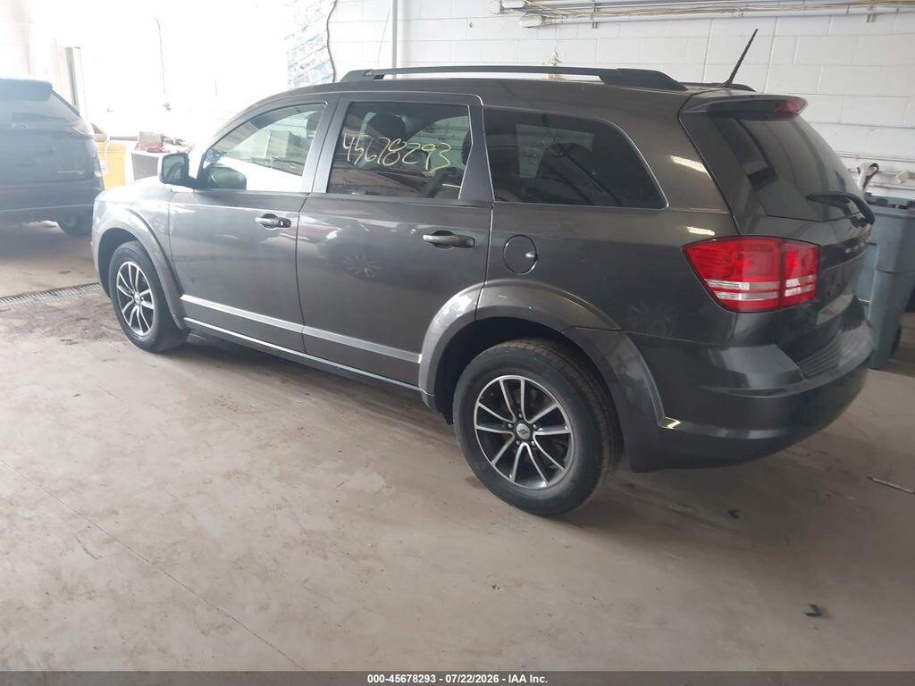 3C4PDCAB1JT474516 2018 DODGE JOURNEY photo no. 3