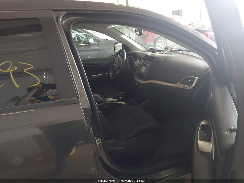 3C4PDCAB1JT474516 2018 DODGE JOURNEY photo no. 5