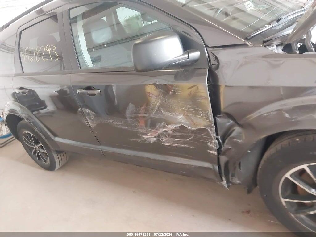 3C4PDCAB1JT474516 2018 DODGE JOURNEY photo no. 6