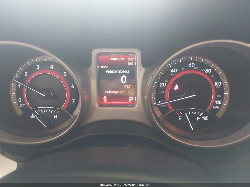 3C4PDCAB1JT474516 2018 DODGE JOURNEY photo no. 7