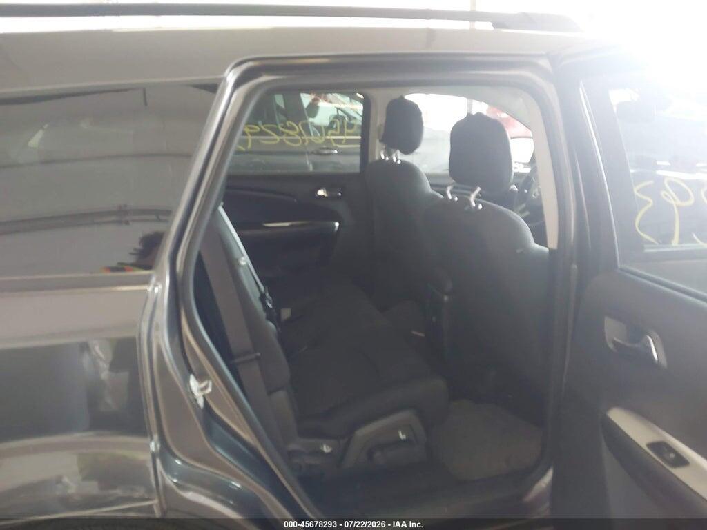 3C4PDCAB1JT474516 2018 DODGE JOURNEY photo no. 8