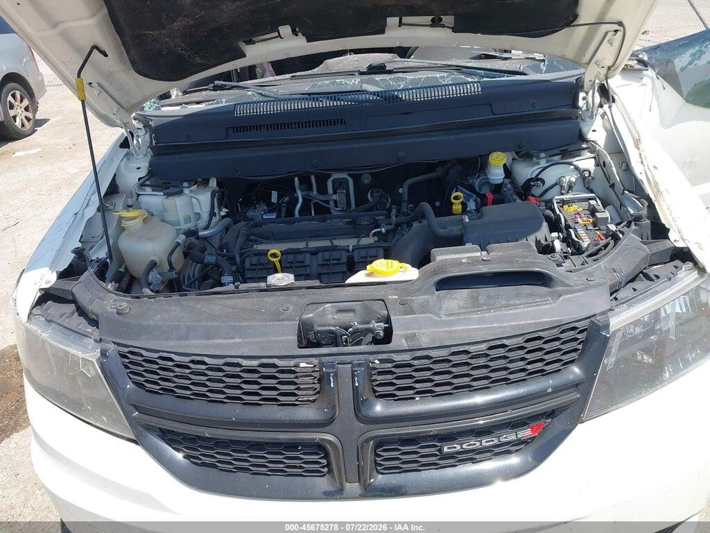 3C4PDCAB4JT506956 2018 DODGE JOURNEY photo no. 10