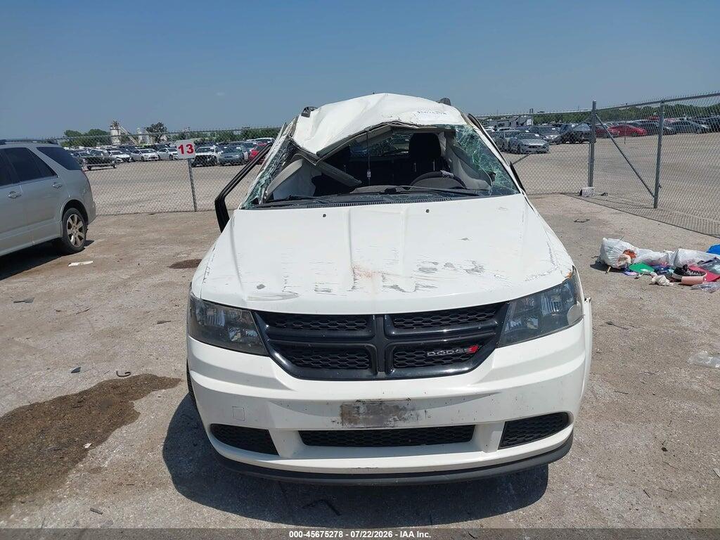 3C4PDCAB4JT506956 2018 DODGE JOURNEY photo no. 12