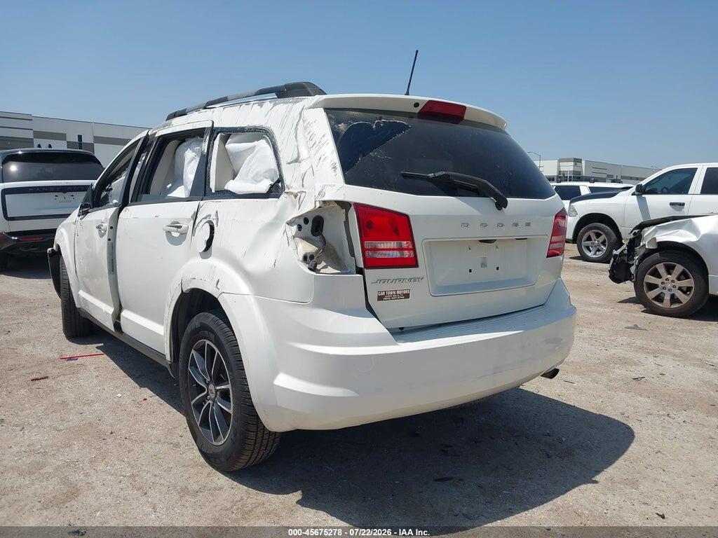 3C4PDCAB4JT506956 2018 DODGE JOURNEY photo no. 3