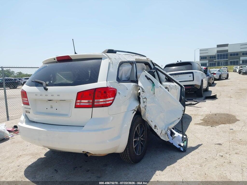 3C4PDCAB4JT506956 2018 DODGE JOURNEY photo no. 4