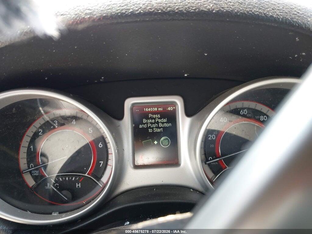 3C4PDCAB4JT506956 2018 DODGE JOURNEY photo no. 7