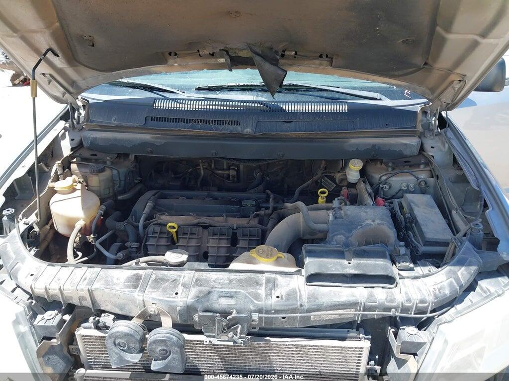 3C4PDCAB3JT447835 2018 DODGE JOURNEY photo no. 10