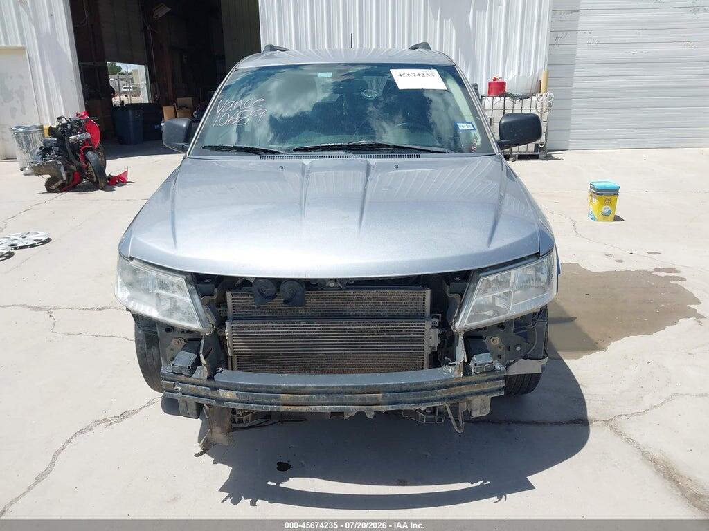 3C4PDCAB3JT447835 2018 DODGE JOURNEY photo no. 12