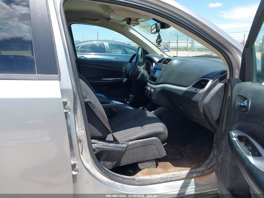 3C4PDCAB3JT447835 2018 DODGE JOURNEY photo no. 5