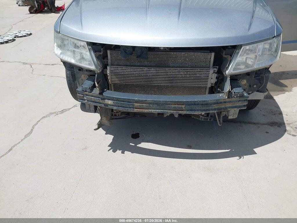 3C4PDCAB3JT447835 2018 DODGE JOURNEY photo no. 6