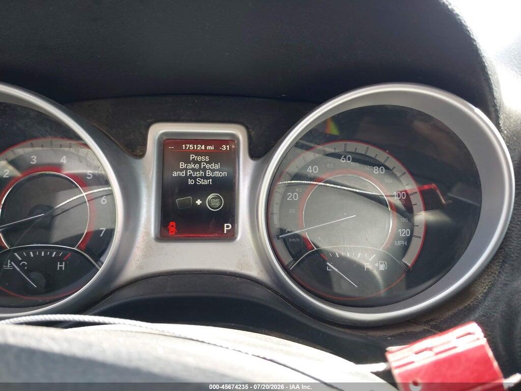 3C4PDCAB3JT447835 2018 DODGE JOURNEY photo no. 7