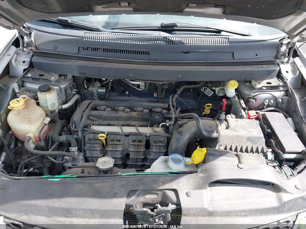 3C4PDCAB1JT233958 2018 DODGE JOURNEY photo no. 10