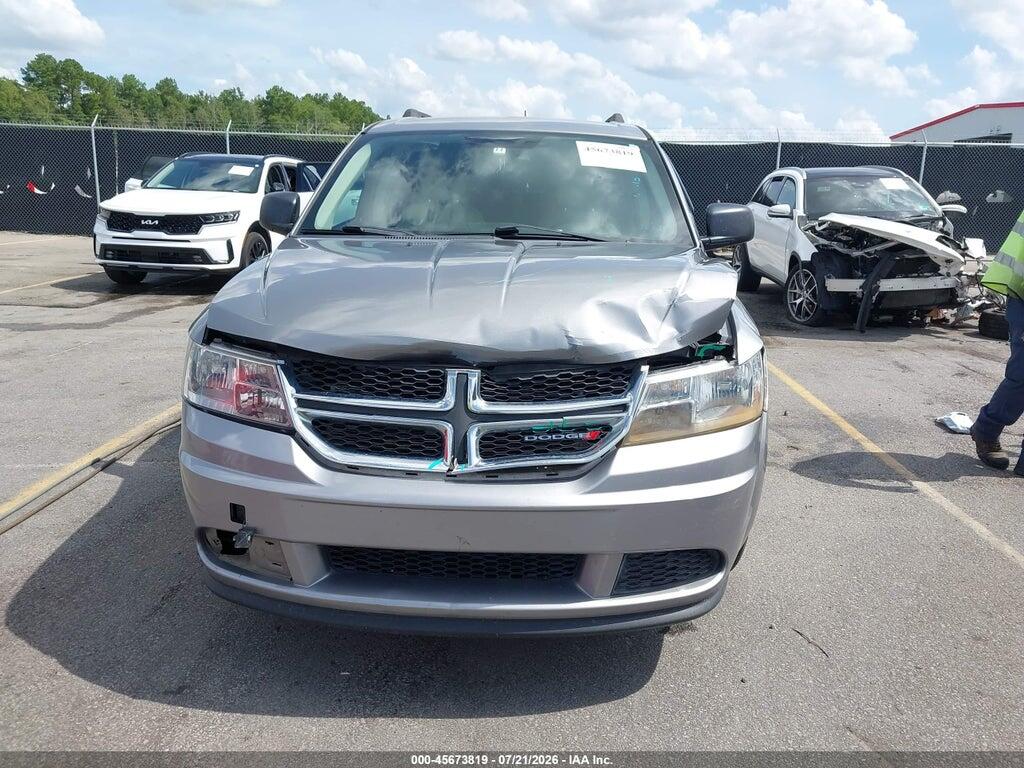 3C4PDCAB1JT233958 2018 DODGE JOURNEY photo no. 12